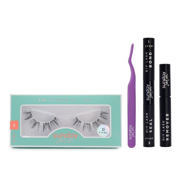 Lola's Lashes Classic Wispy XL DIY Lash Extension Set