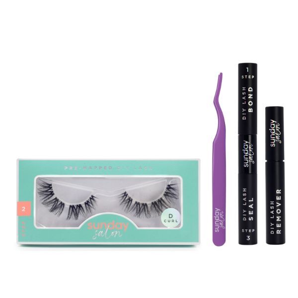 Lola's Lashes Russian XL DIY Lash Extension Set