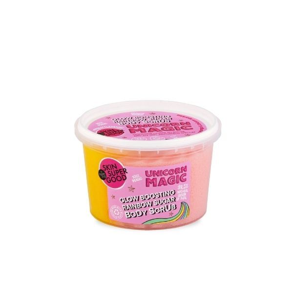 Organic Shop My Little Magic Unicorn Magic Body Scrub 250ml