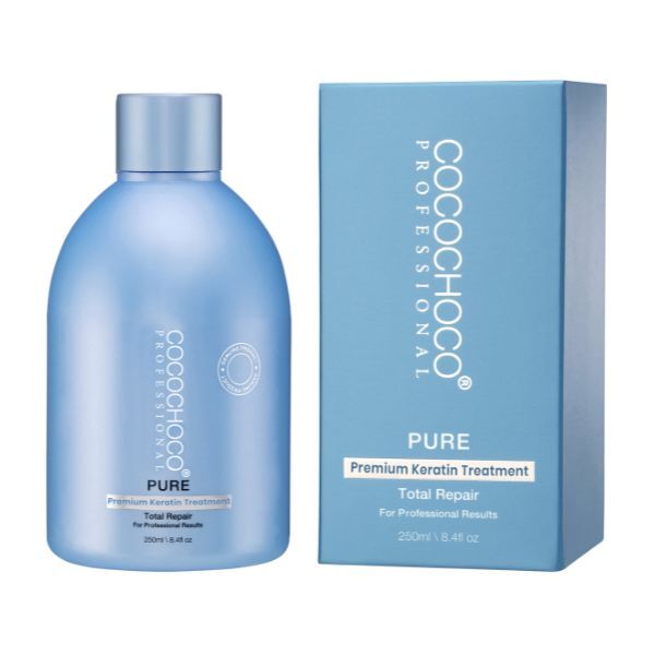 Cocochoco Pure Brazilian Keratin Hair Treatment 250ml