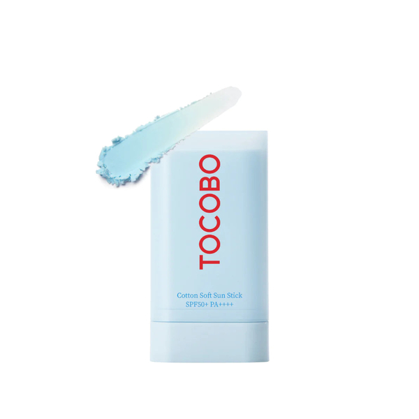 Tocobo Cotton Soft Sun Stick SPF50+ PA+