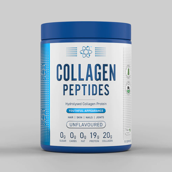 Applied Nutrition Collagen Peptides 300g Unflavoured