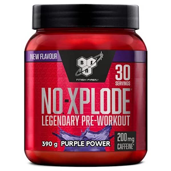 BSN N.O.Xplode 390g Purple Power