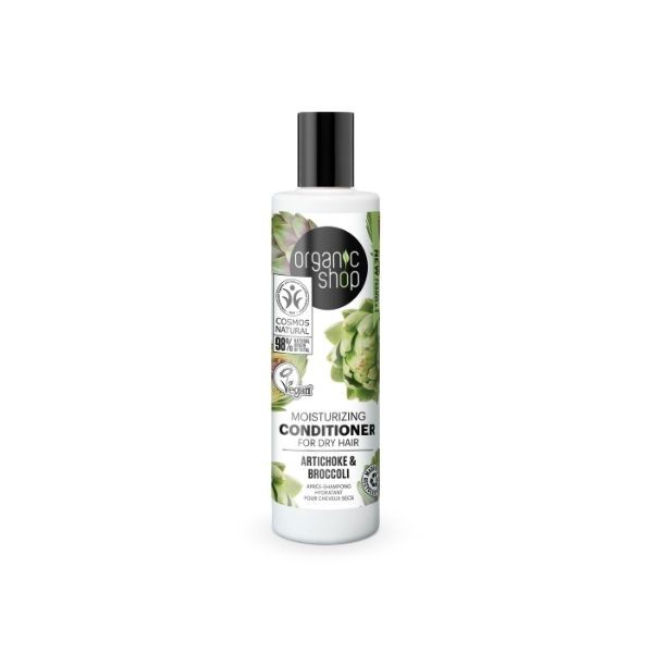 Organic Shop Moisturizing Conditioner for Dry Hair 280ml