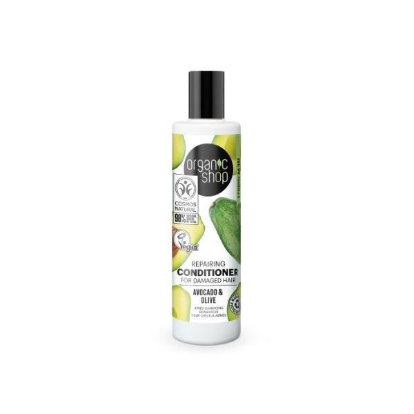 Organic Shop Repairing Conditioner for Damaged Hair 280ml