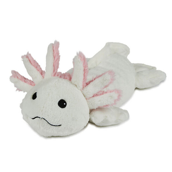 Warmies Axolotl Microwaveable Plush