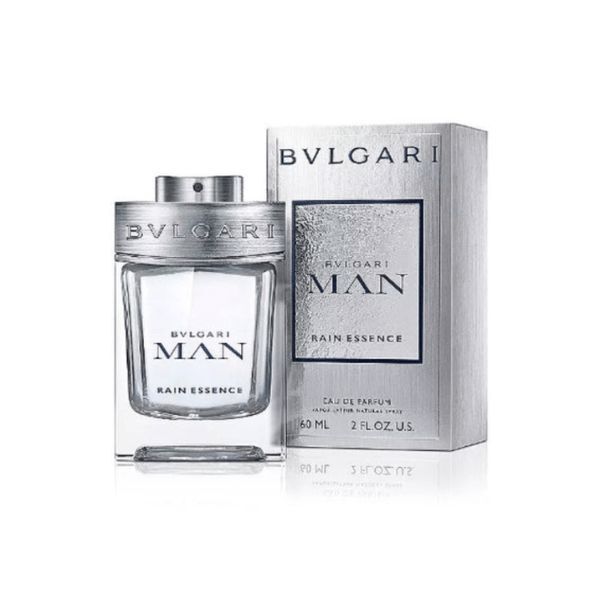 Bvlgari Man Rain Essence Eau de Parfum Men's Spray - 60ml