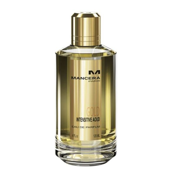 Mancera Gold Intensitive Aoud Parfum-Unisex Spray 120ml