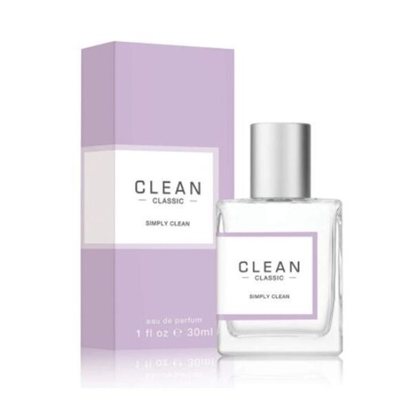 CLEAN Classic Simply Clean Eau de Parfum-Unisex Spray 30ml