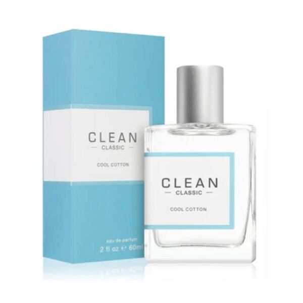 CLEAN Classic Cool Cotton Eau de Parfum-Unisex  Spray 30ml