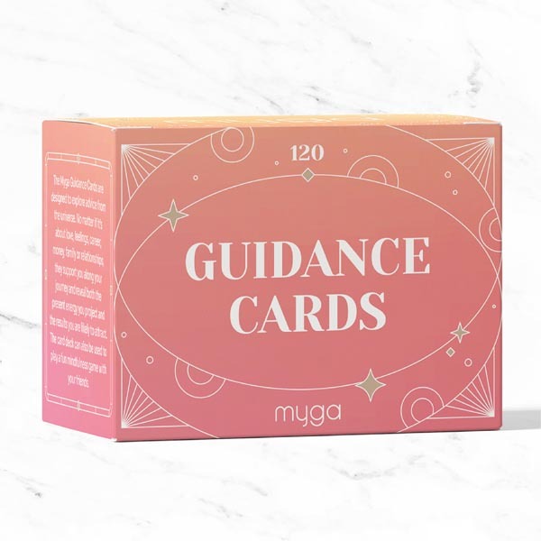 Myga Daily Guidance Cards