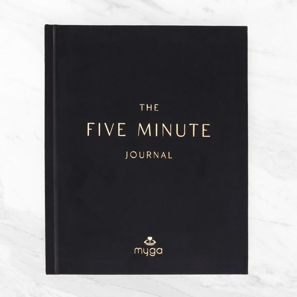 Myga Five Minute Journal