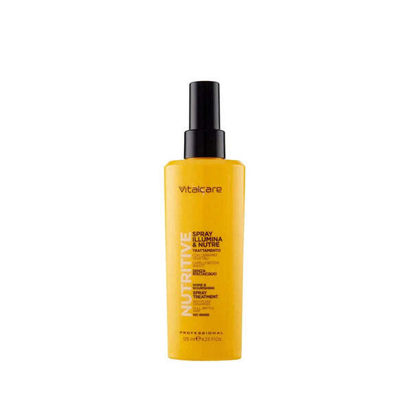 Vitalcare Nutritive Hair Treatment Spray 125ml