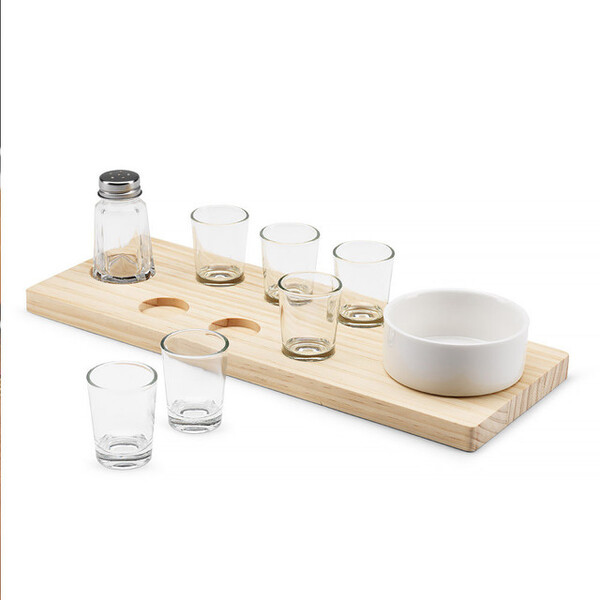 #Winning Complete Tequila Serving Set