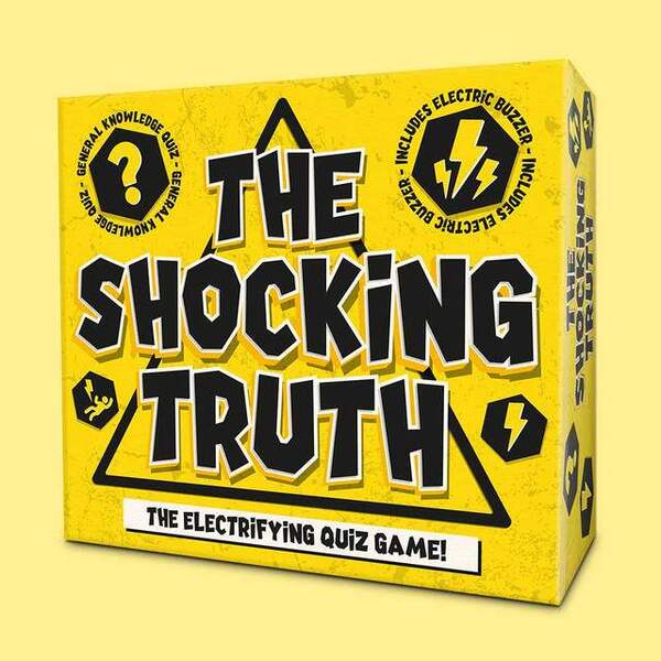 Gift Republic The Shocking Truth Game