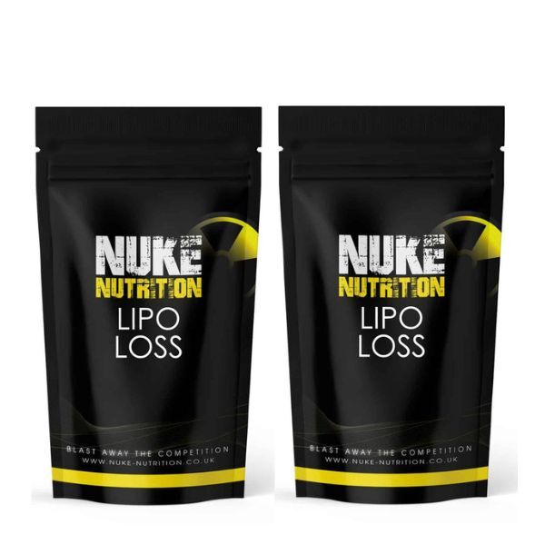 Nuke Nutrition Lipo Loss- 120ct