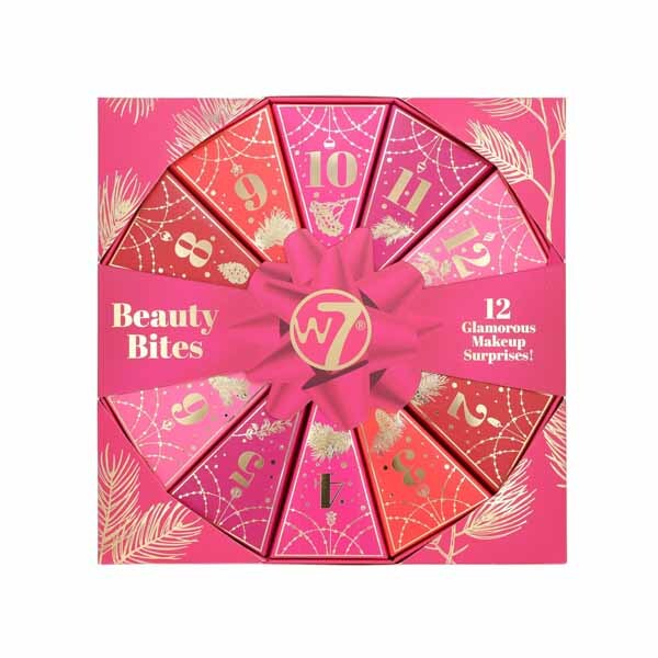 W7 Beauty Bites Advent Calendar