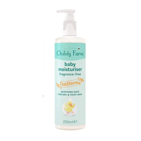 Childs farm hot sale baby moisturiser superdrug