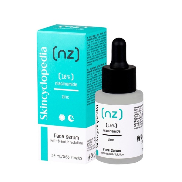 Skincyclopedia Face Serum with 10% Niacinamide Acid 30ml