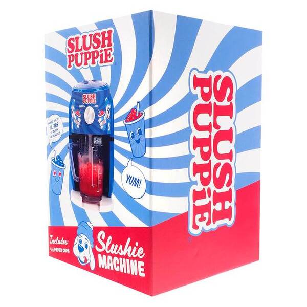 Fizz Creations Slush Puppie Snow Cone Slushie Machine