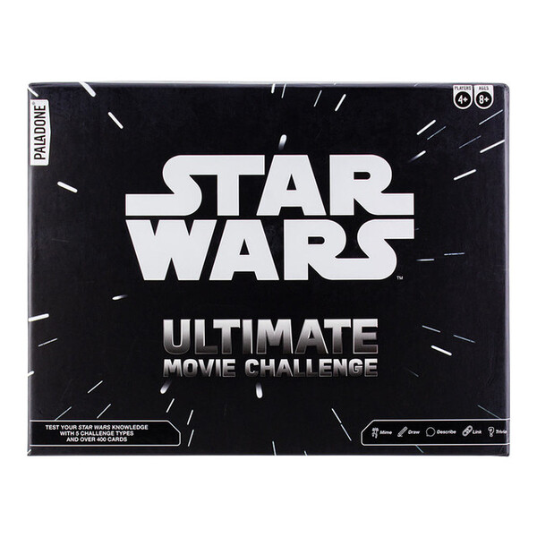 Star Wars Ultimate Movie Challenge