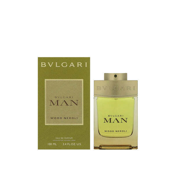 Bvlgari Man Wood Neroli Edp 100ml