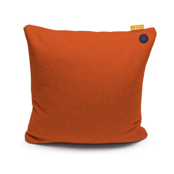 Bodi-Tek Cozy Heated Cushion UNA (45cm x 45cm) - Orange