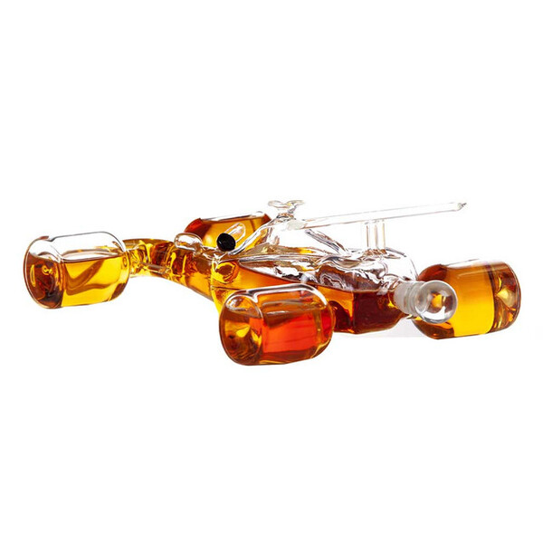 Racing Car Decanter     