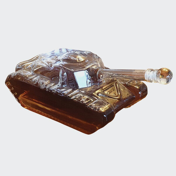 Bar Originale Tank Decanter