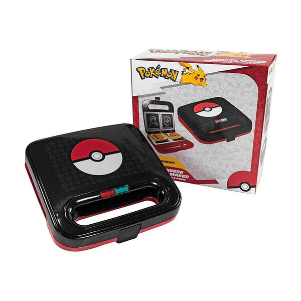 ‎Uncanny Brands Pokemon Grilled Cheese Maker