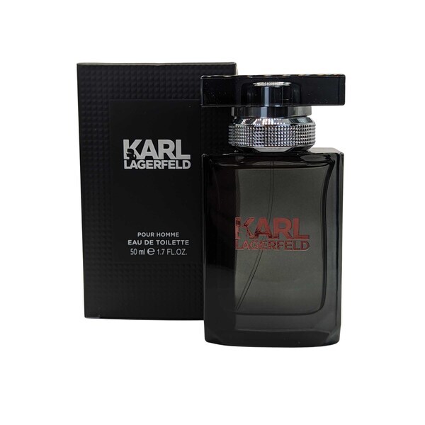 Karl Lagerfeld Private Klub Homme 50ml EDT - Rio Perfumes