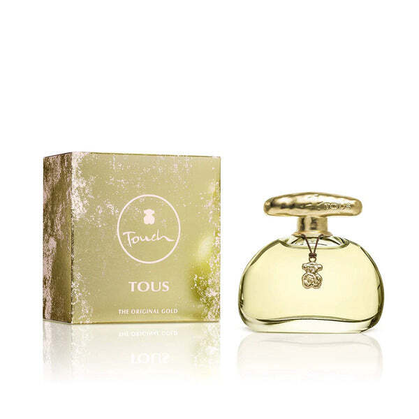 Tous Touch Eau De Toilette For Women 100 Ml