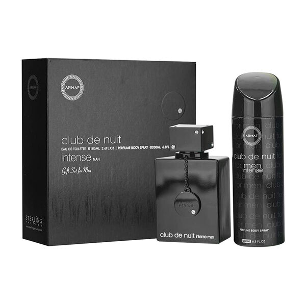 ARMAF Club De Nuit Intense Man Two Piece Giftset