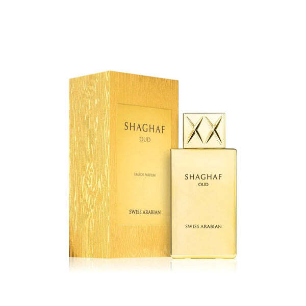 Shaghaf Oud Eau De Parfum 75ml