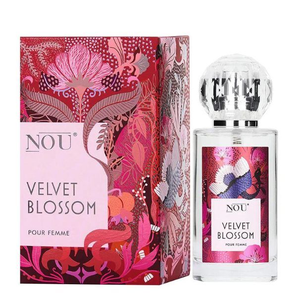 NOU Velvet Blossom Perfume for Women EDP 50ml