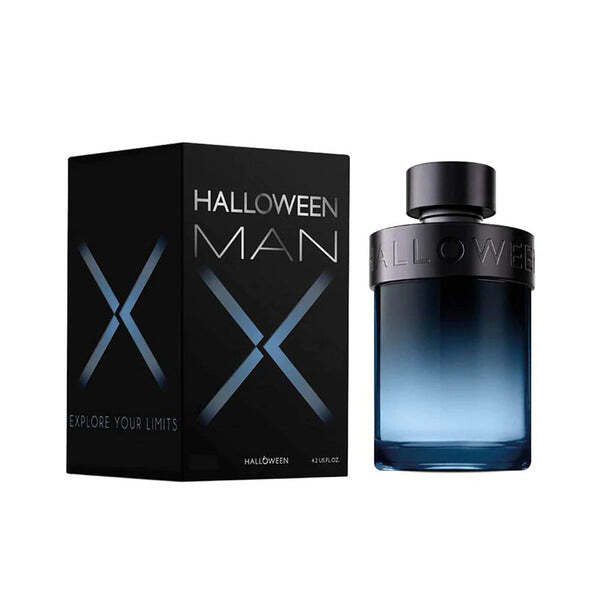 Jesus Del Pozo Halloween Man X Eau de Toilette Spray 125ml