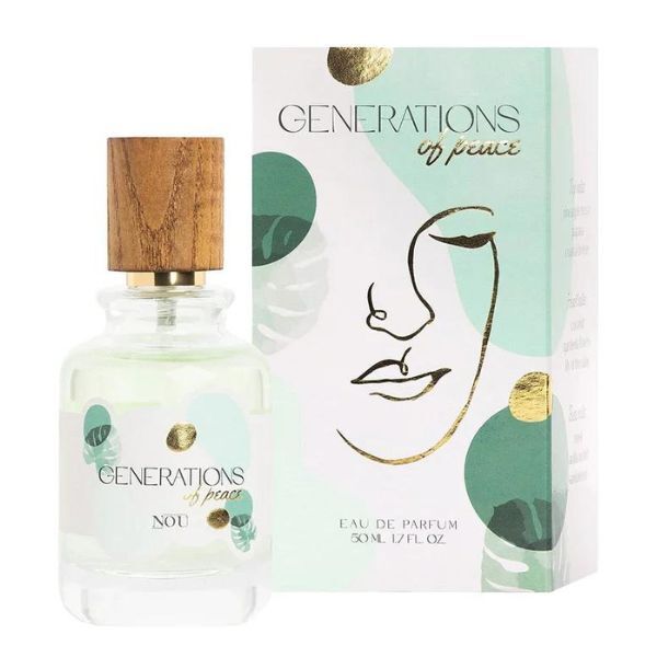 NOU Generation of Peace 50 ml EDP