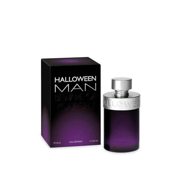 Jesus del Pozo Halloween Man Eau de Toilette 125ml