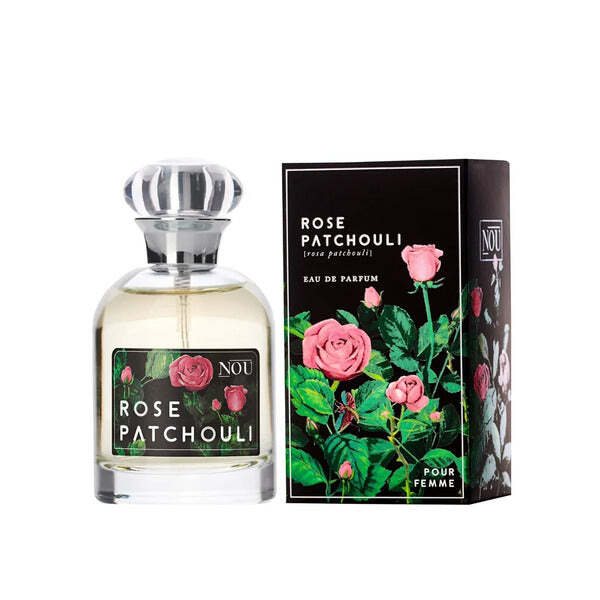 Rose Patchouli Eau de Parfum Pour Homme 50ml