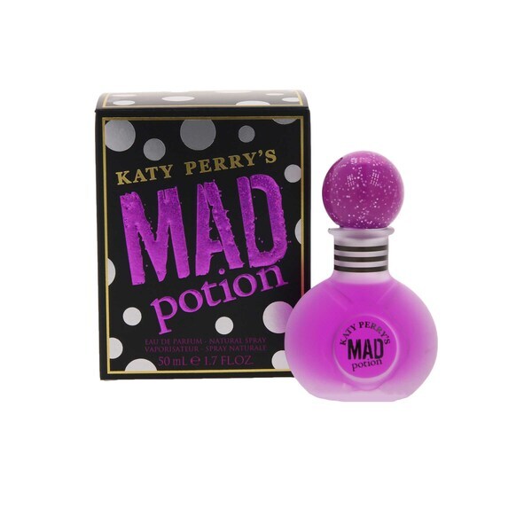 Katy Perry - Mad Potion Eau de Parfum Spray 50ml Katy Perry