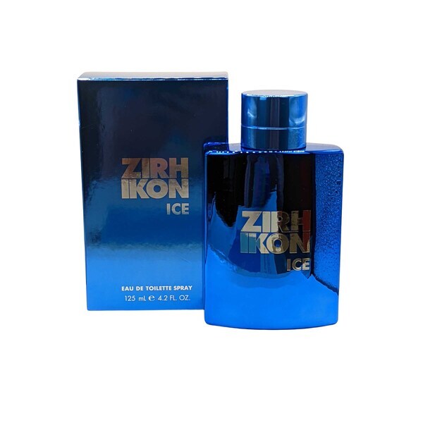 Zirh - Ikon Ice Zirh Eau de Toilette Spray 125ml Zirh