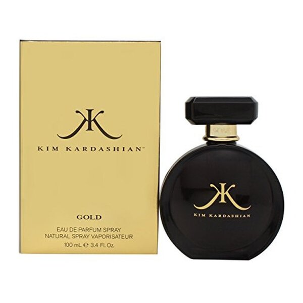 Kim Kardashian Gold Eau de Parfum 100ml Spray