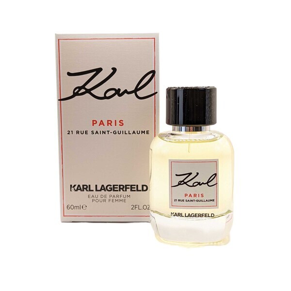 Karl Lagerfeld - Paris 21 Rue Sain Guillaume EDP Spray 60ml