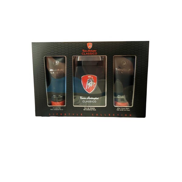 Lamborghini - Classico Tonino  EDT Spray 125ml and Bath Set