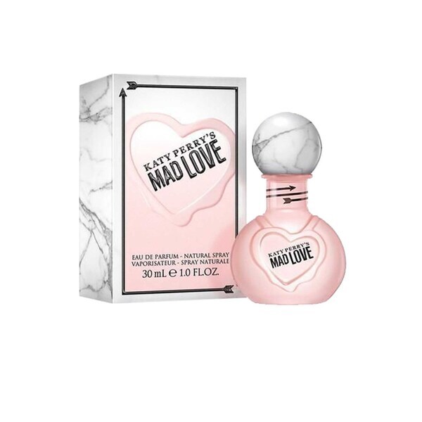 Katy Perry - Mad Love Eau de Parfum Spray 30ml Katy Perry