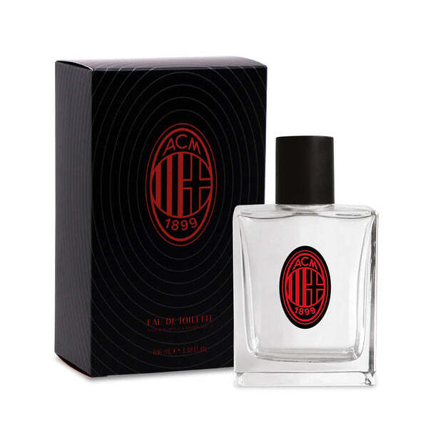 Ac Milan Eau De Toilette 100 Ml