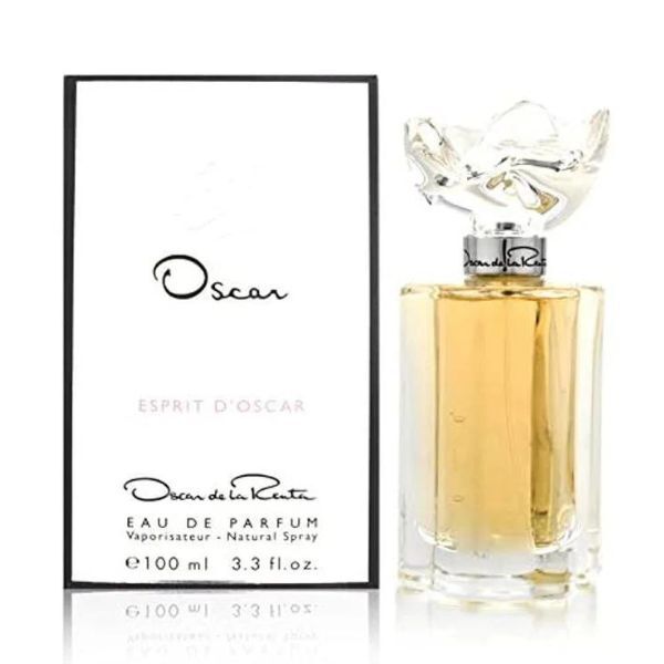 Oscar De La Renta Esprit D'oscar Eau De Parfum 100ml