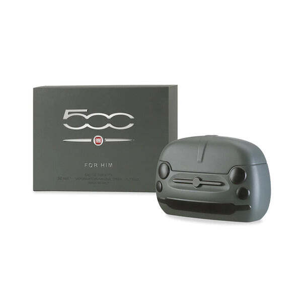 Fiat 500 Him Eau De Toilette 50 Ml