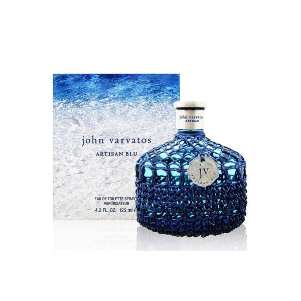 John Varvatos - Artisan Blu Eau de Toilette Spray 125ml