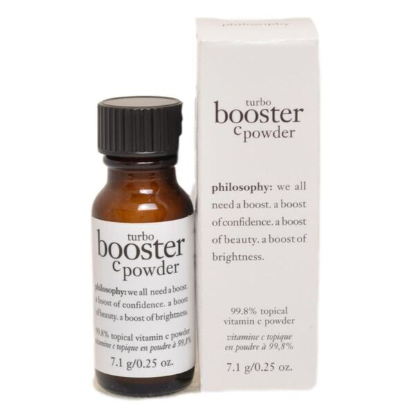 Philosophy - Turbo Booster C Powder 7.1g